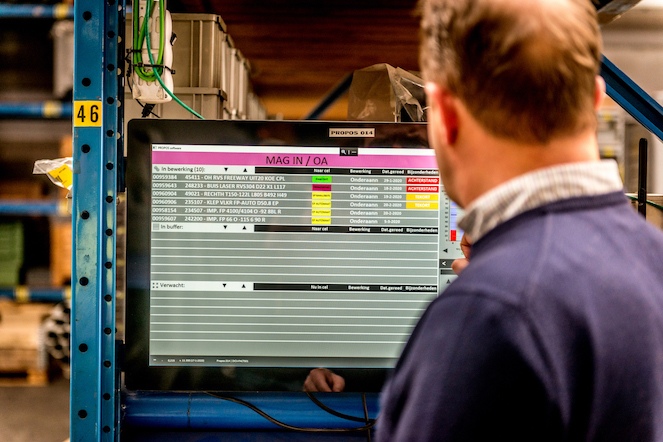 PROPOS als tool voor visueel kwaliteitsmanagement 4 - PROPOS als tool voor visueel kwaliteitsmanagement -