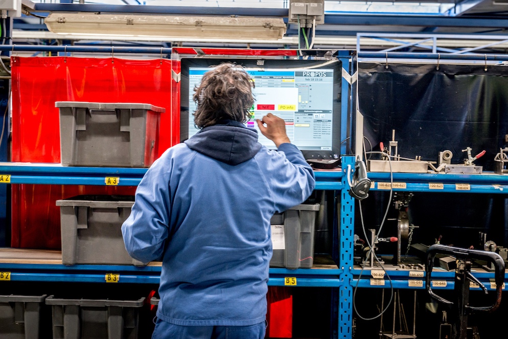 Packo Inox borgt kennis en kwaliteit met PROPOS 6 - Packo Inox borgt kennis en kwaliteit met PROPOS -