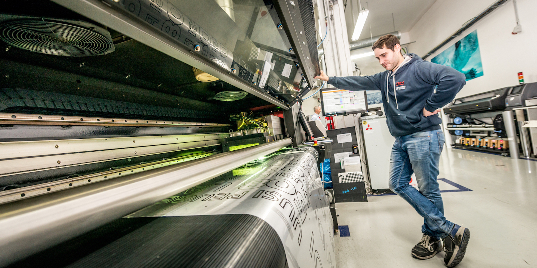 Customer case OTM-Zenith: shop floor control for the printing industry 4 - propos shop floor control otm-zenith