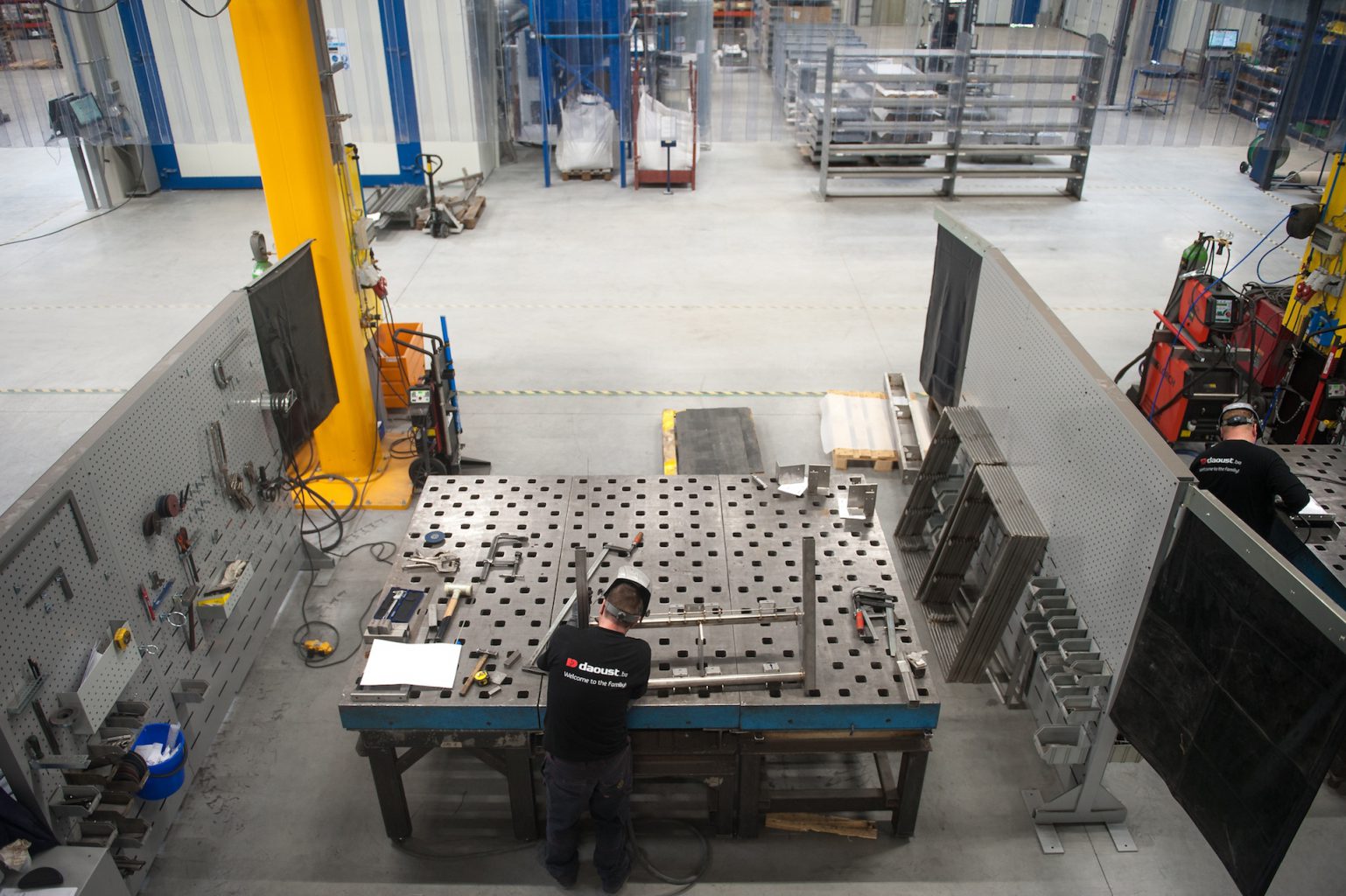 Customer case PMC: shop floor control and QRM 7 - Customer case PMC: shop floor control and QRM -