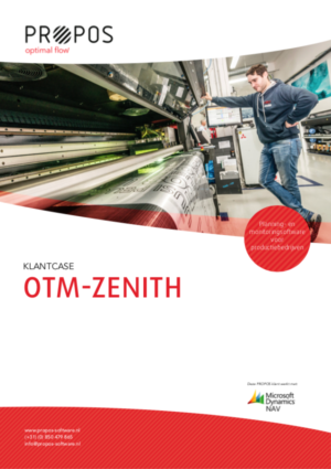 OTM-Zenith klantcase